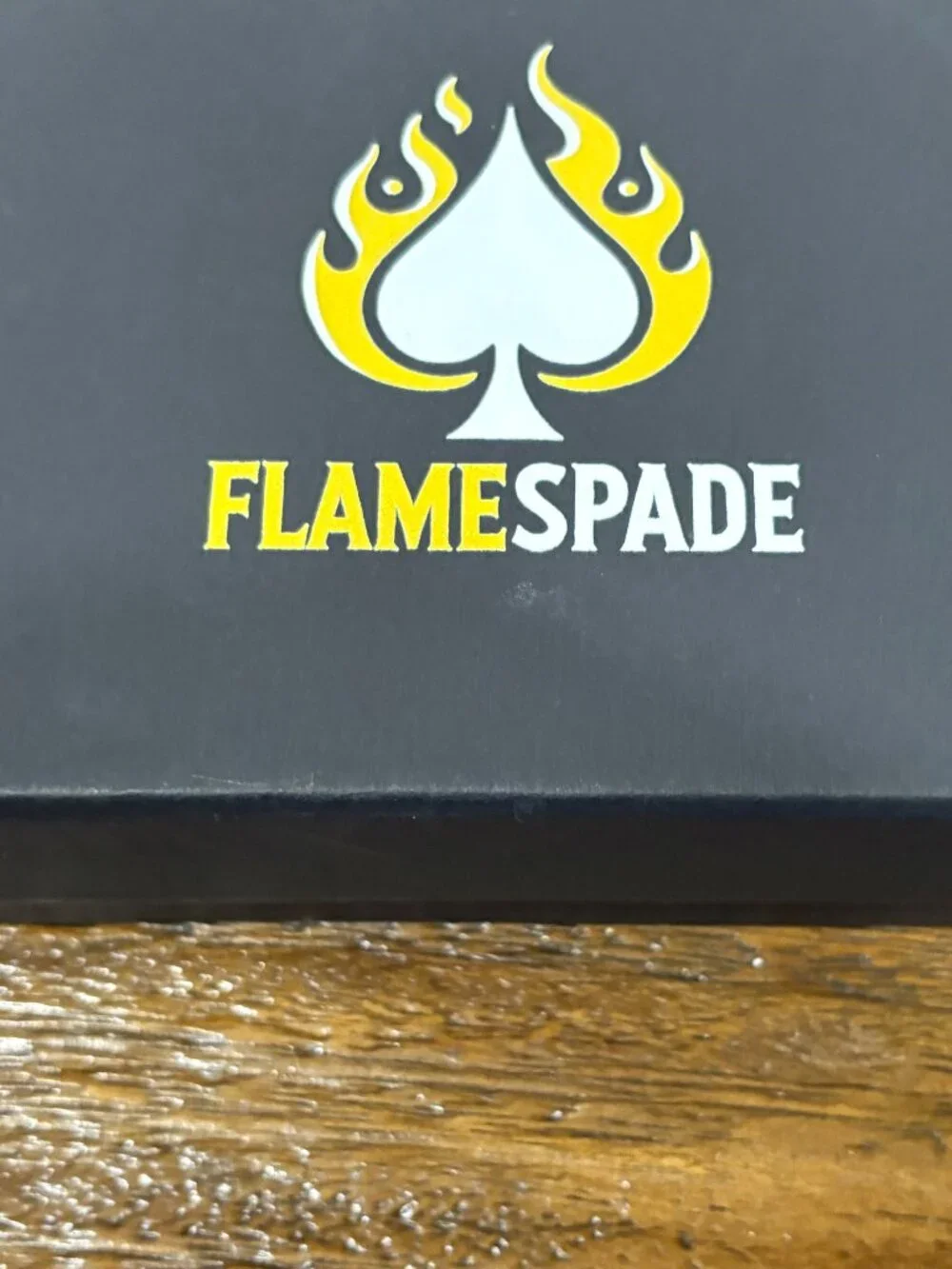 FlameSpade Flame Spade Men's Blaze Wallet
